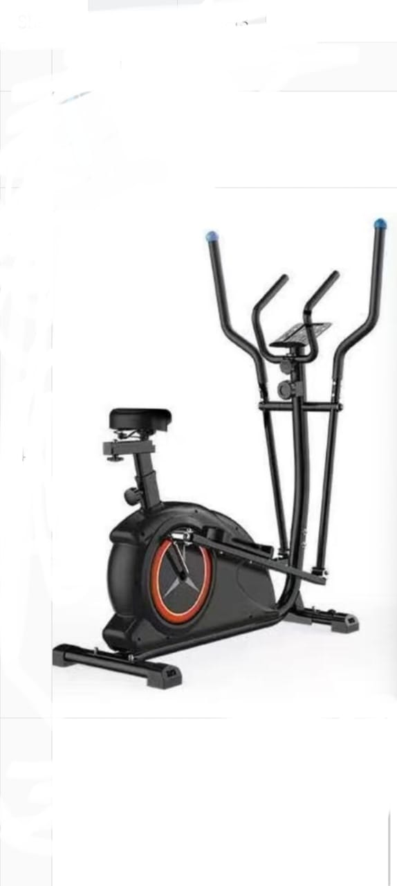 Vélo Elliptique Multifonction – Cardio Complet à Domicile