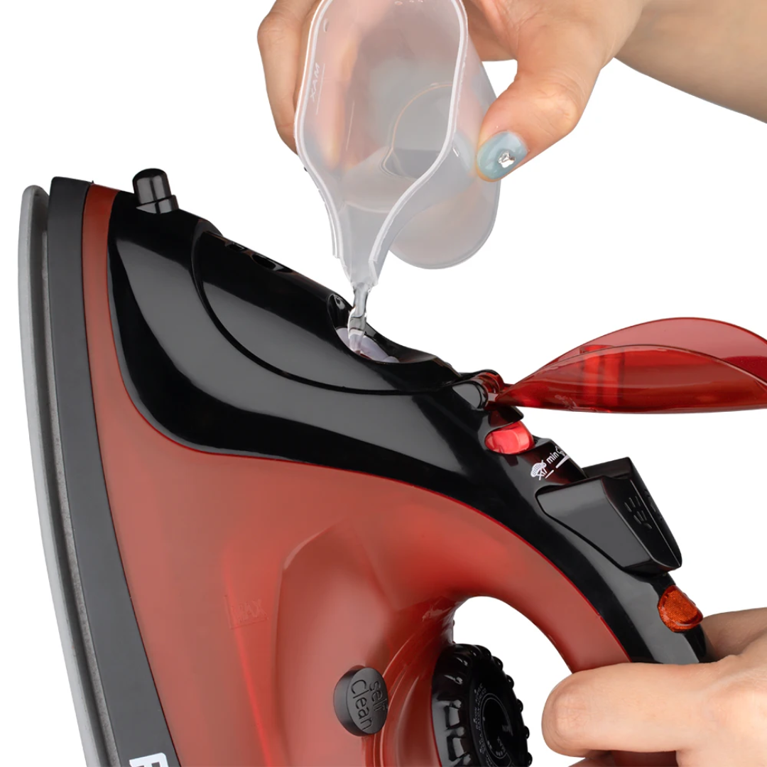 Fer à Repasser Vapeur Électrique RAF – 1800W