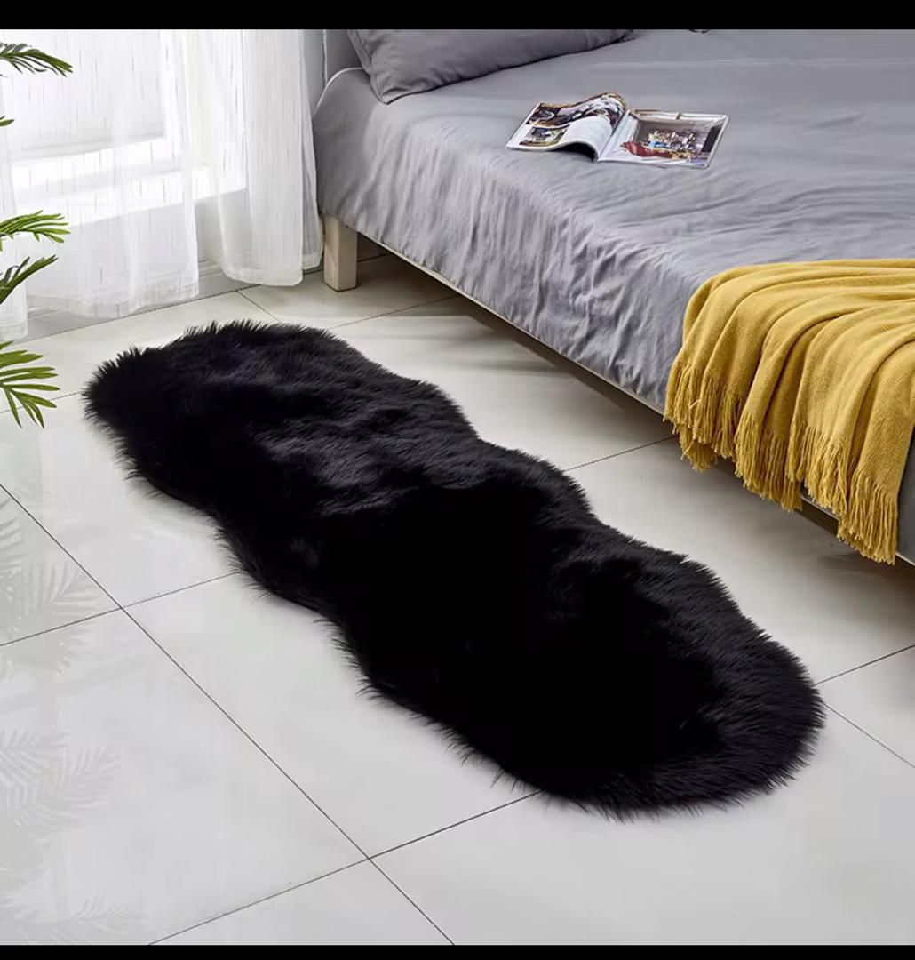 Tapis de Sortie de Lit Ultra-Doux & Antidérapant – Confort Absolu au Réveil