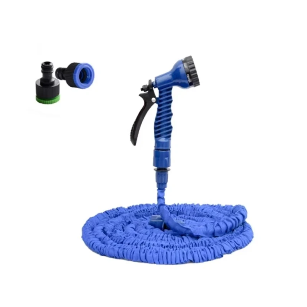 Tuyau d’arrosage extensible 60m – Magic Hose