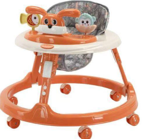 Trotteur Bébé Multifonction Réglable – Sécurisé et Confortable