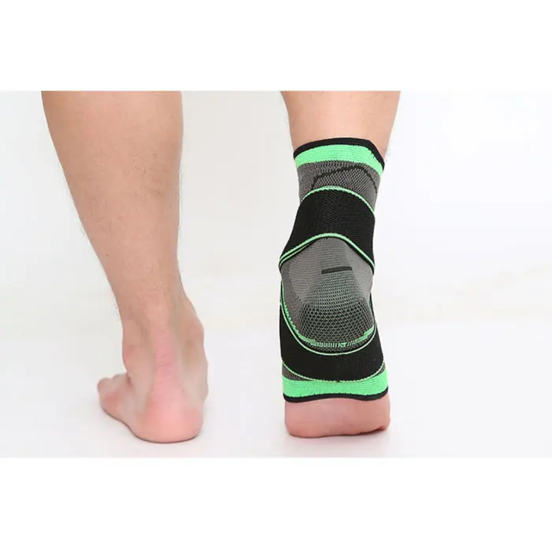 Chevillère Élastique avec Bretelle – Soutien et Protection de la Cheville
