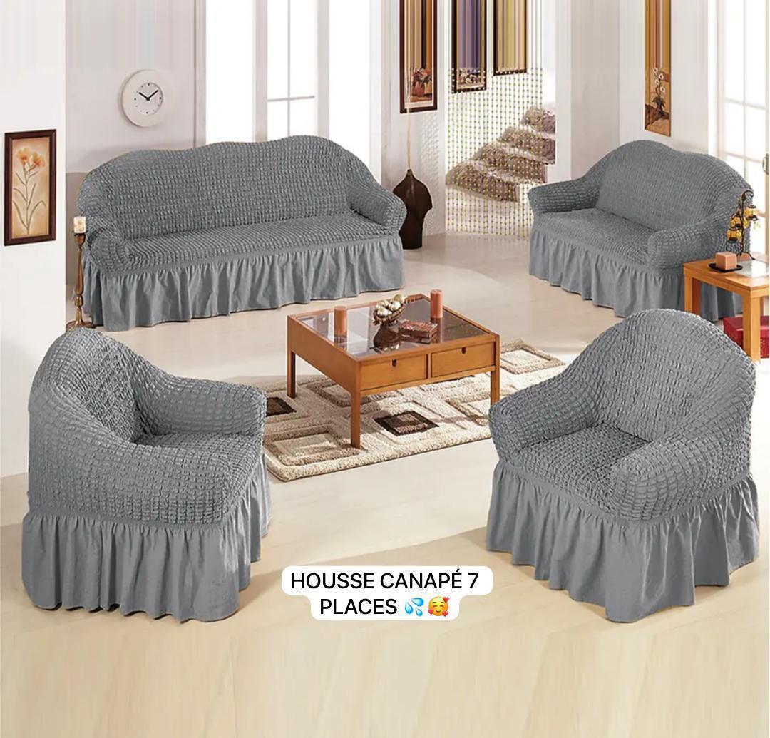 House pour Fauteuil 7 Places