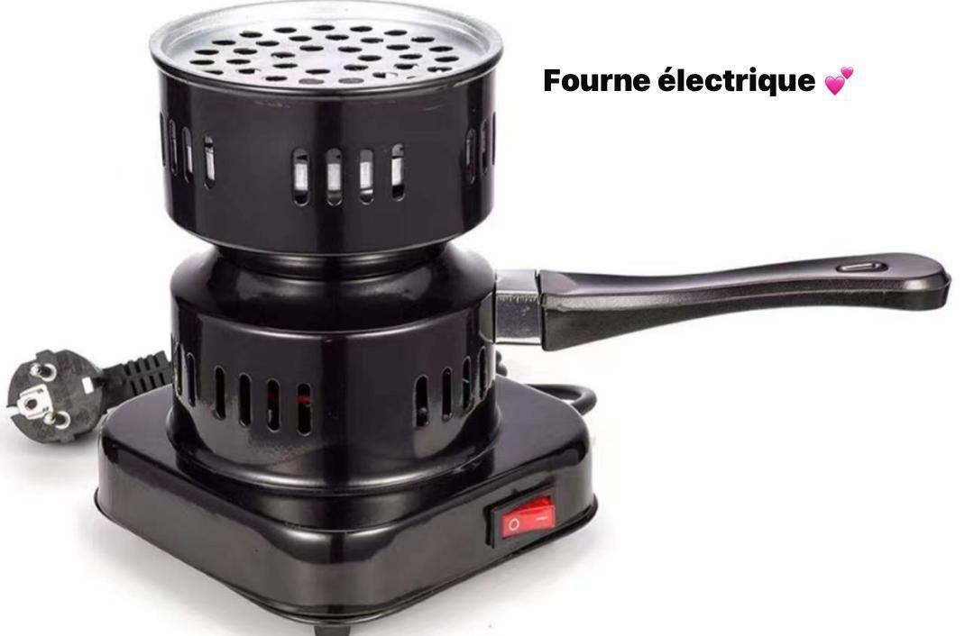 Appareil Allume Charbon Électrique
