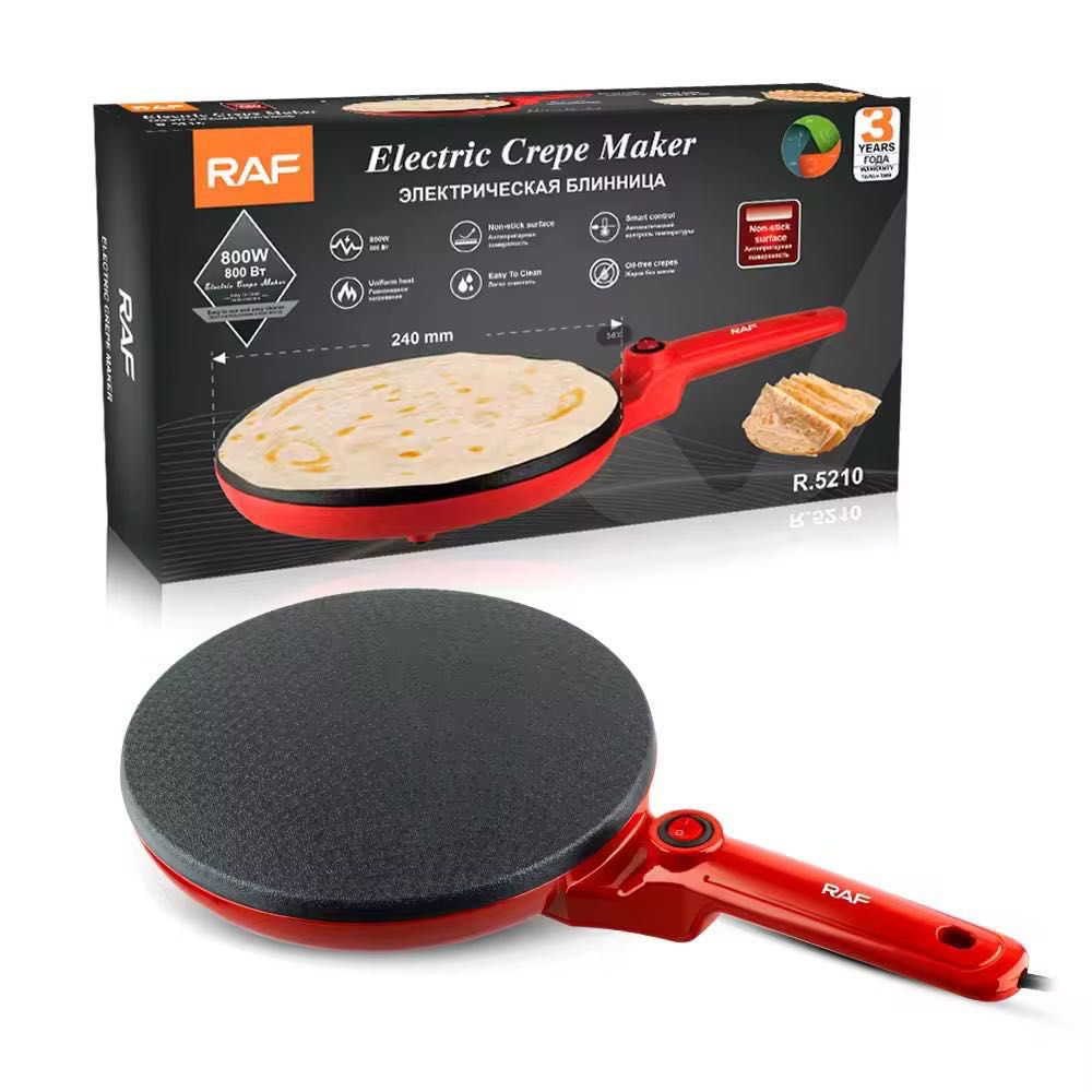 Crêpière Électrique RAF