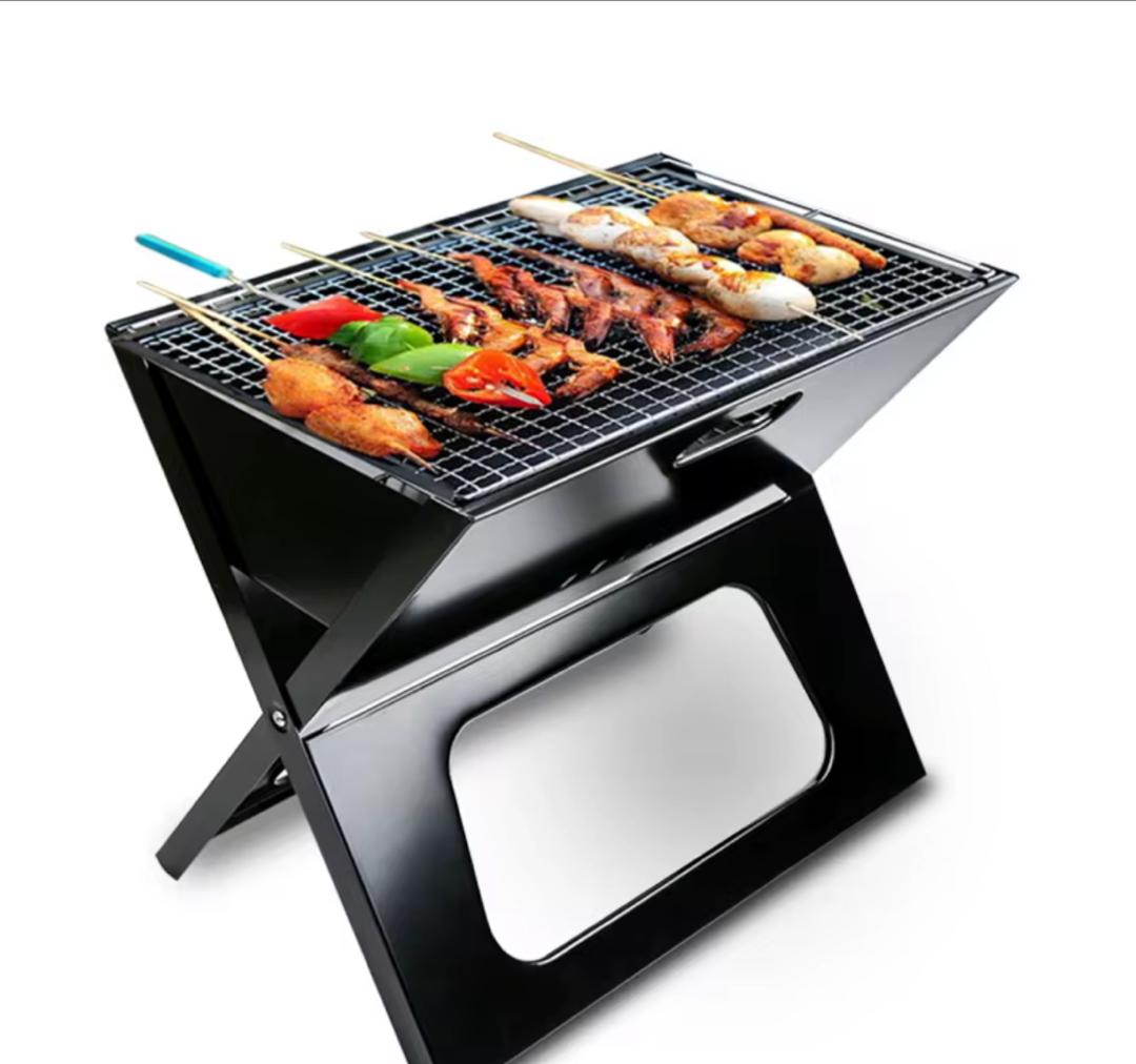 Barbecue Pliable Portable – Emportez-le Partout !