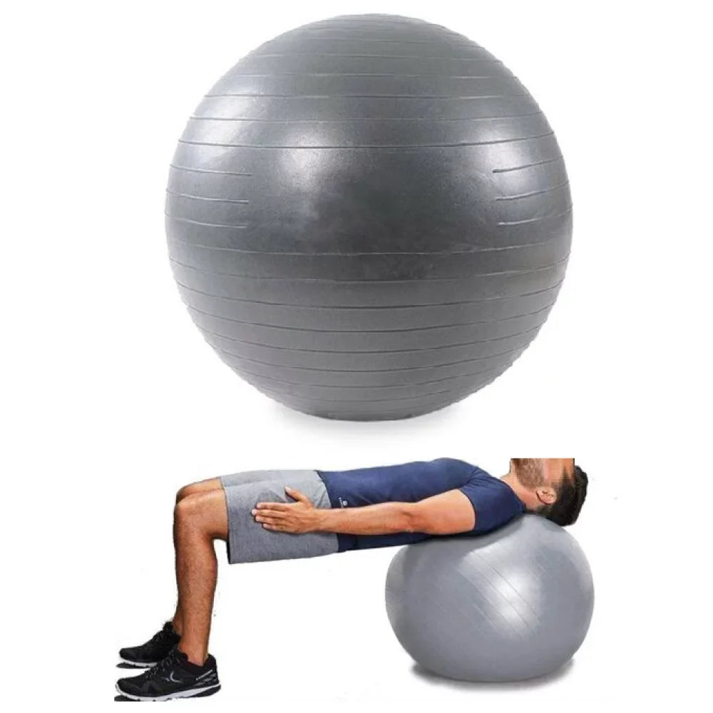 Ballon Sport Yoga 65 CM.