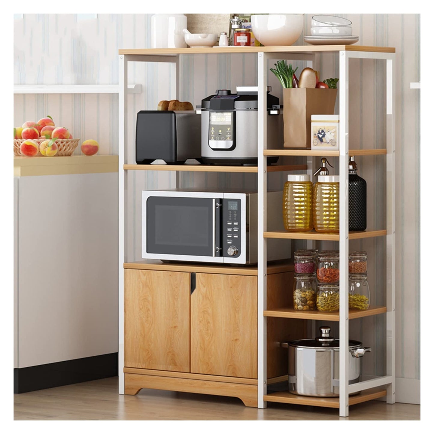 Étagère de Rangement Cuisine