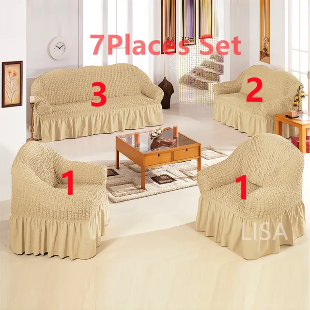 House pour Fauteuil 7 Places