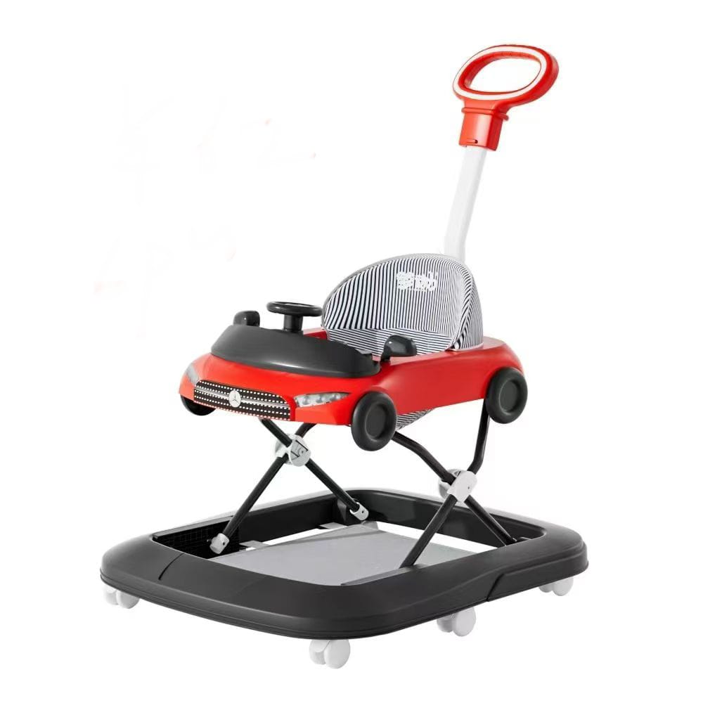 Trotteur Bébé Multifonction – Design Voiture, Réglable et Sécurisé | Plusieurs Couleurs – SenShop2.0