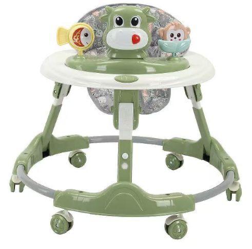 Trotteur Bébé Multifonction Réglable – Sécurisé et Confortable