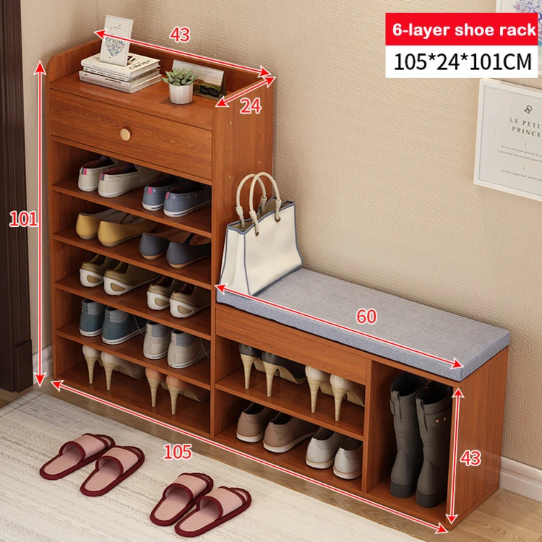 Meuble de Rangement Chaussures