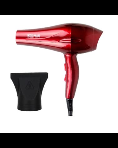 Sèche-cheveux Professionnel Haute Puissance – Séchage Rapide & Brillance