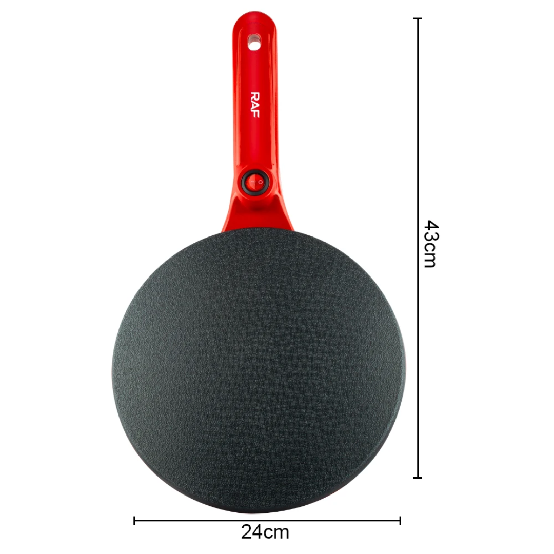 Crêpière Électrique RAF