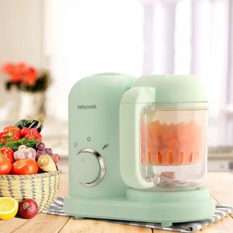 Babycook Multifonction – Mixeur & Cuiseur Vapeur pour Repas Bébé