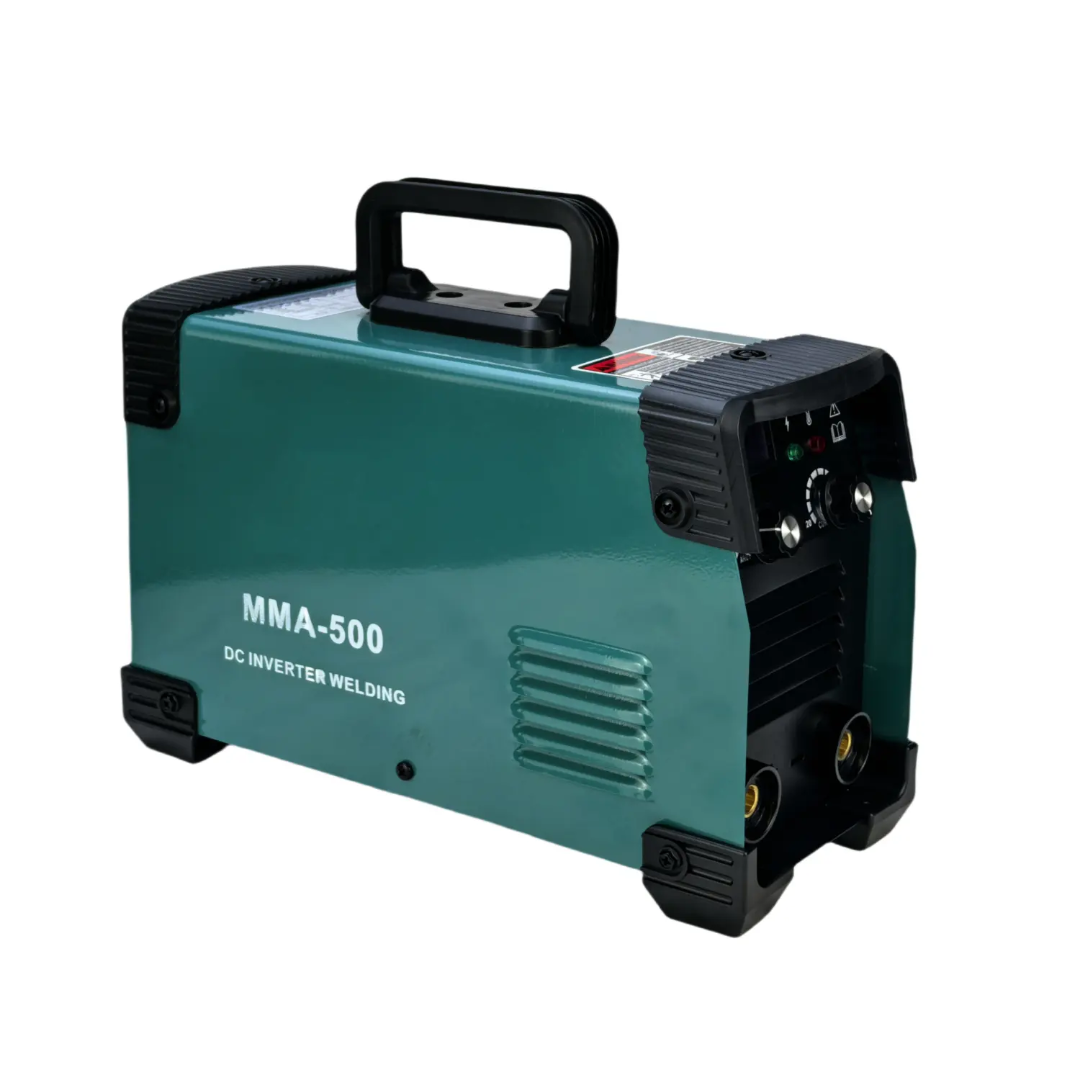 :
💥 Poste à souder Inverter Meakida MMA-500S – Puissant, léger et économique