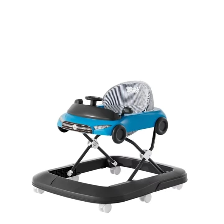 Trotteur Bébé Multifonction – Design Voiture, Réglable et Sécurisé | Plusieurs Couleurs – SenShop2.0