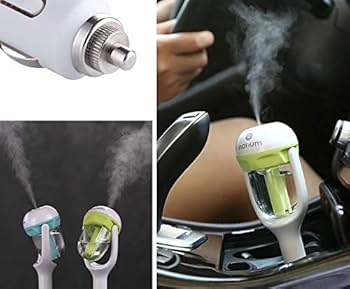 Diffuseur & Humidificateur d’Air pour Voiture