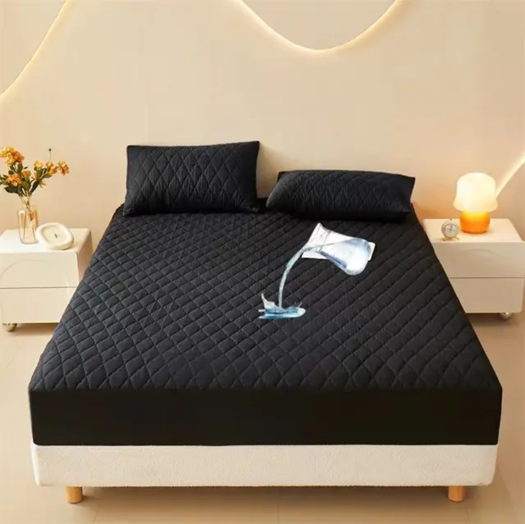 House pour Matelas Flexible 2m x 2,20m avec Deux Oreilles