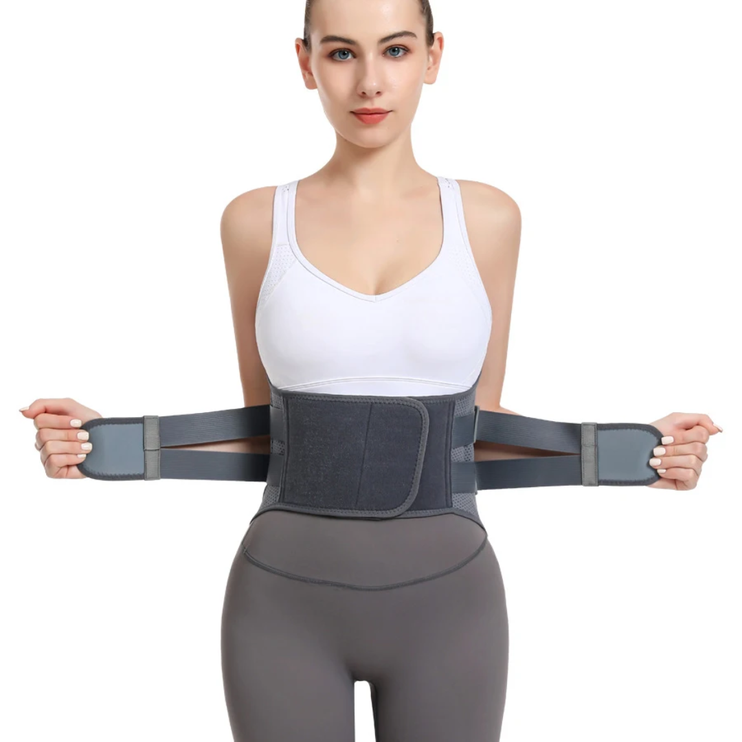 Ceinture Lombaire 3D – Soulagement immédiat du dos !
