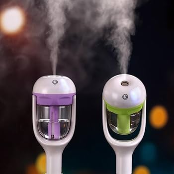 Diffuseur & Humidificateur d’Air pour Voiture