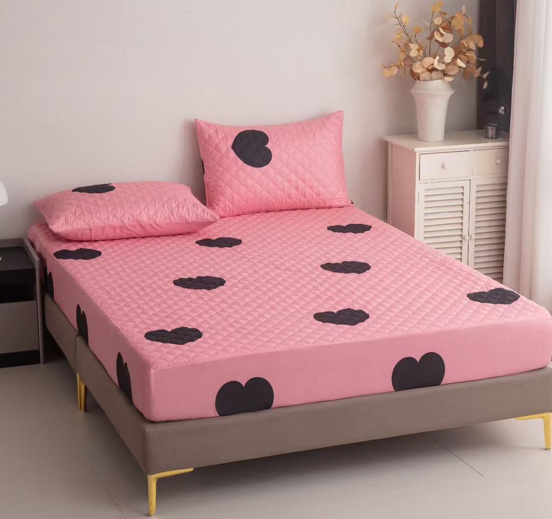 House pour Matelas Flexible 2m x 2,20m avec Deux Oreilles