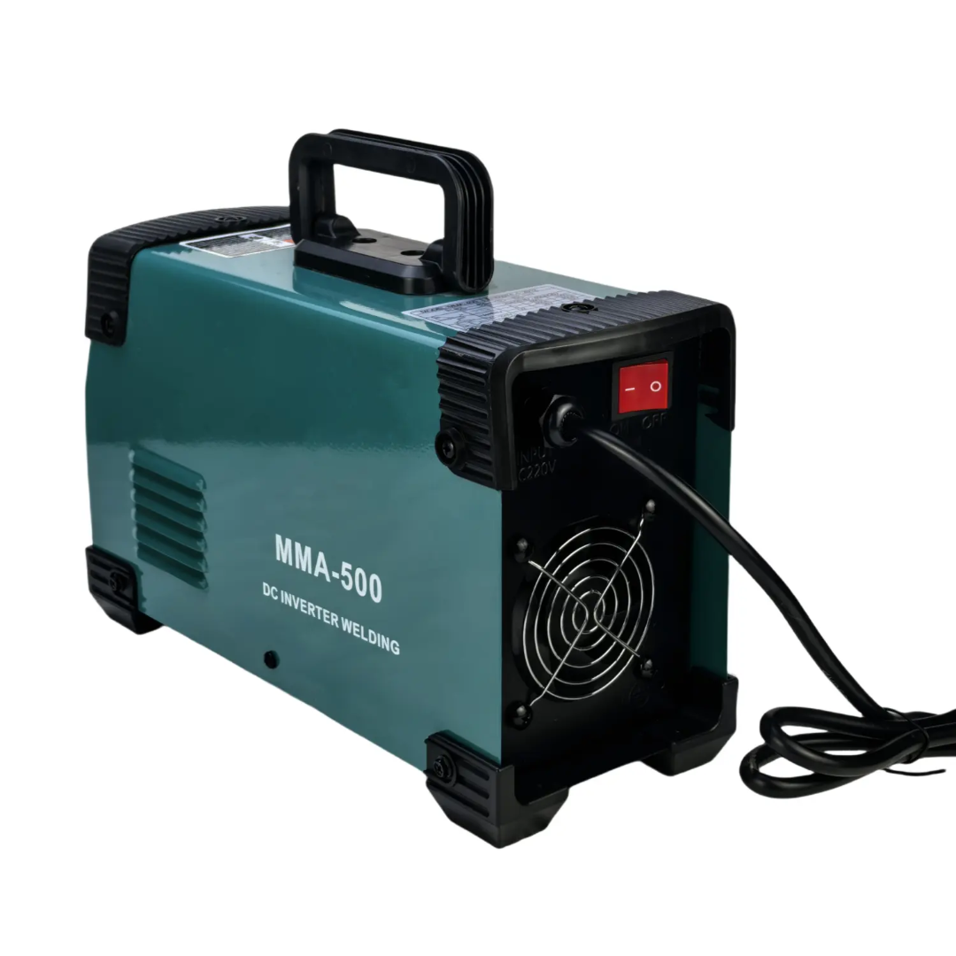 :
💥 Poste à souder Inverter Meakida MMA-500S – Puissant, léger et économique