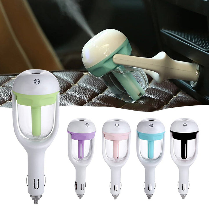 Diffuseur & Humidificateur d’Air pour Voiture