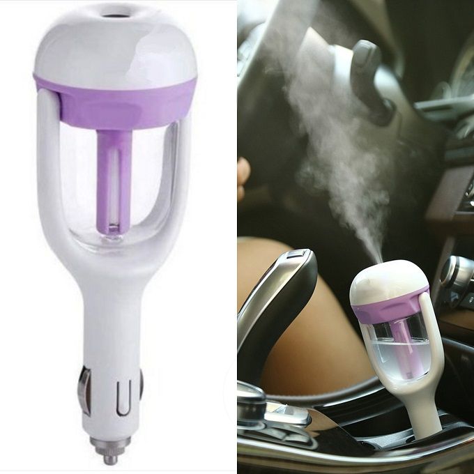 Diffuseur & Humidificateur d’Air pour Voiture