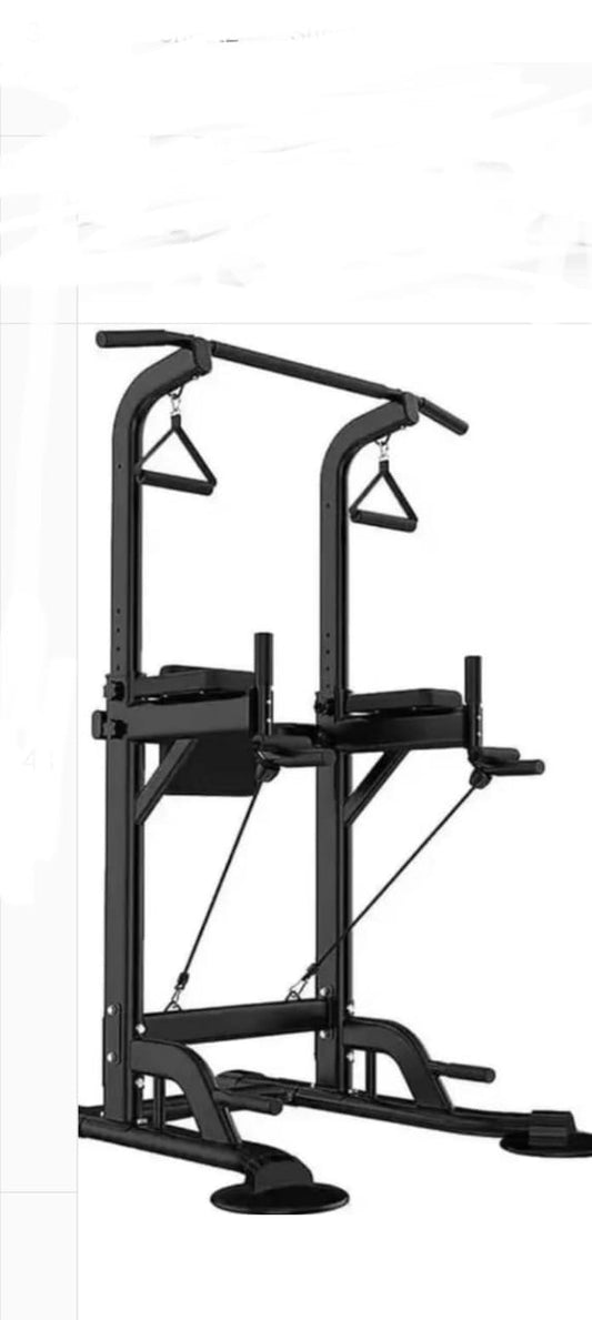 Station de Musculation Multifonction – Entraînement Complet à Domicile