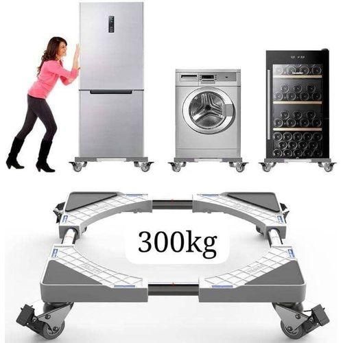 Support Frigo, Machine à Laver, Cuisinière 300kg