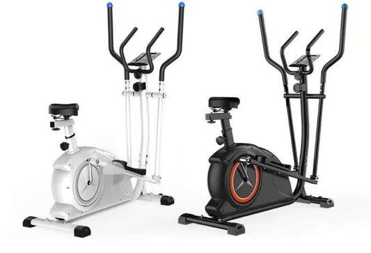 Vélo Elliptique Multifonction – Cardio Complet à Domicile