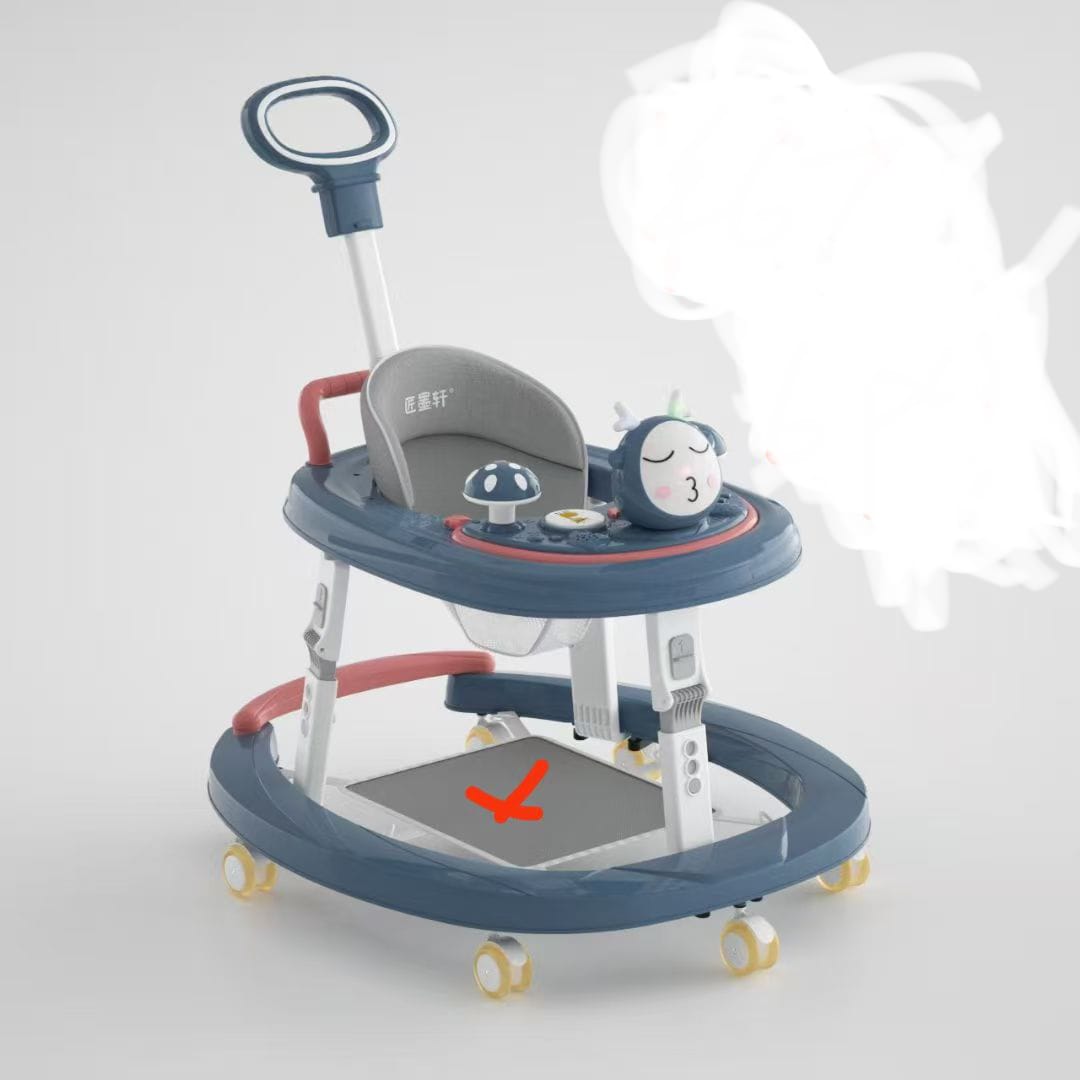 Trotteur Bébé Multifonction – Design Voiture, Réglable et Sécurisé | Plusieurs Couleurs – SenShop2.0