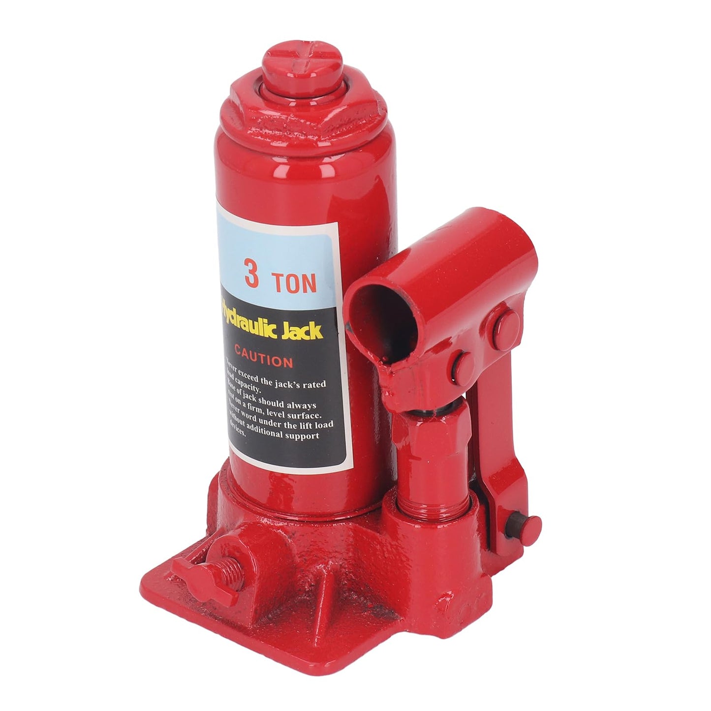 Cric Hydraulique Bouteille 3T – Puissance et Sécurité