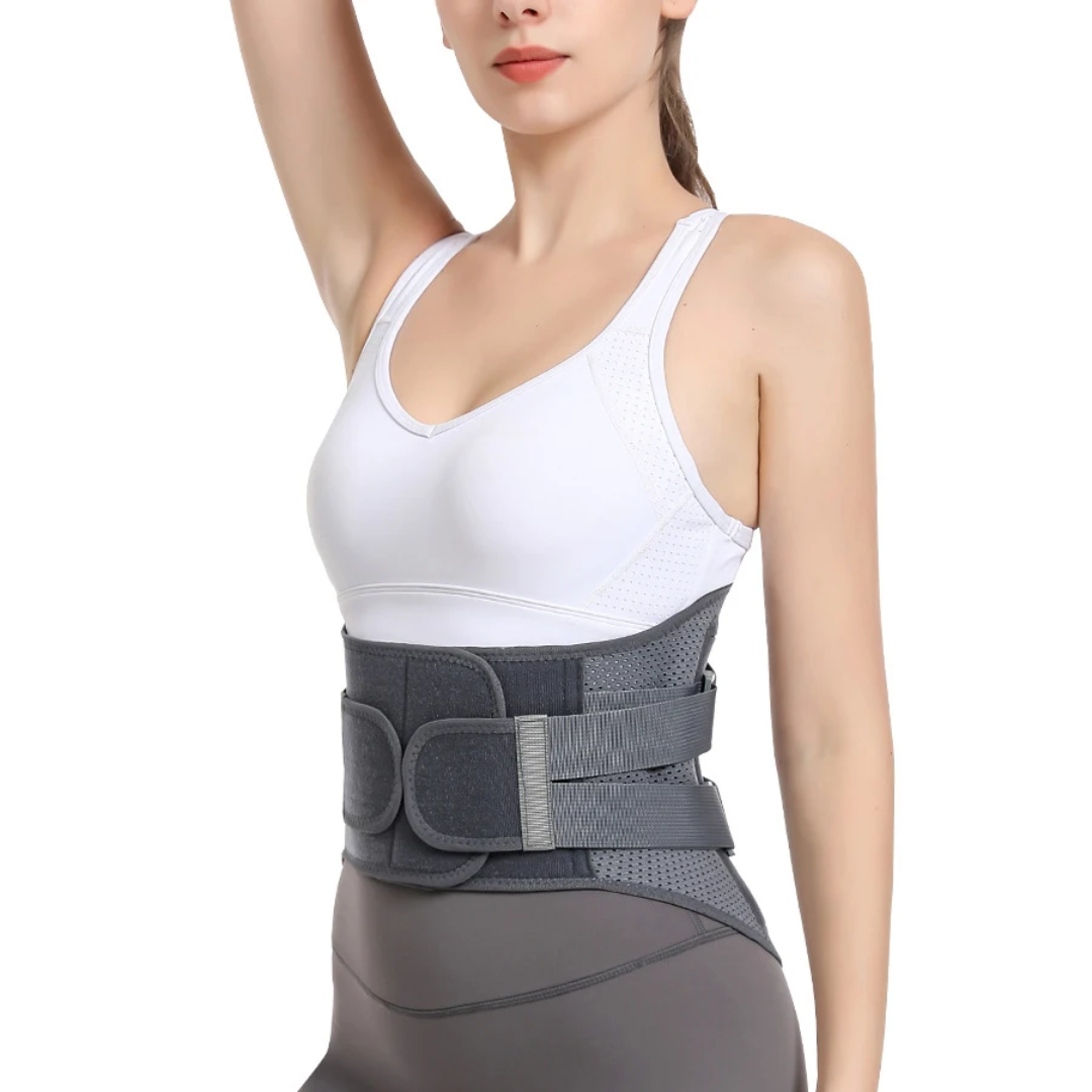 Ceinture Lombaire 3D – Soulagement immédiat du dos !