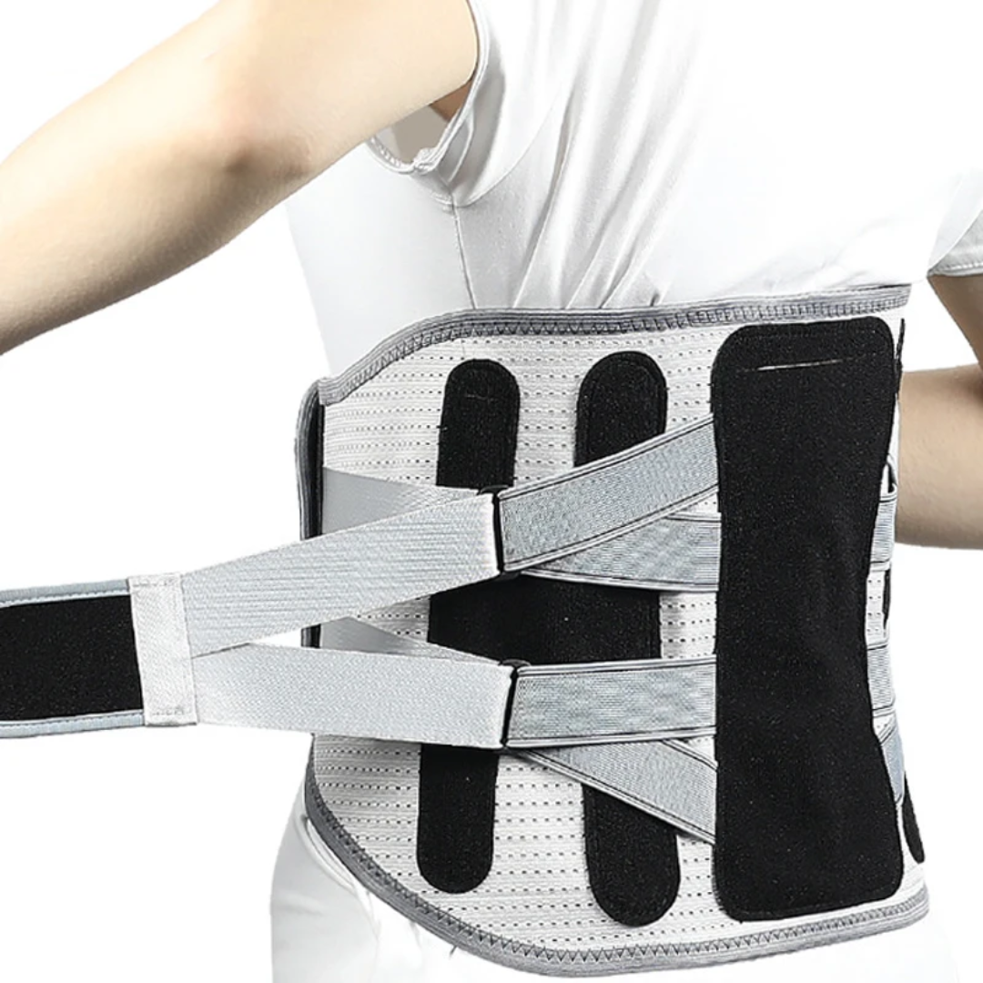 Ceinture Lombaire 3D – Soulagement immédiat du dos !