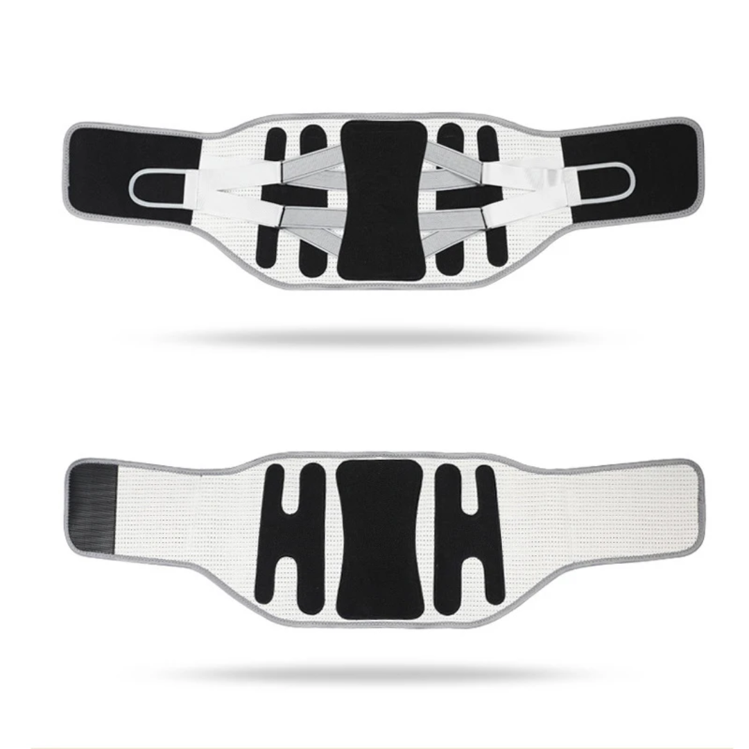 Ceinture Lombaire 3D – Soulagement immédiat du dos !