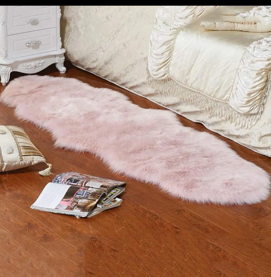 Tapis de Sortie de Lit Ultra-Doux & Antidérapant – Confort Absolu au Réveil