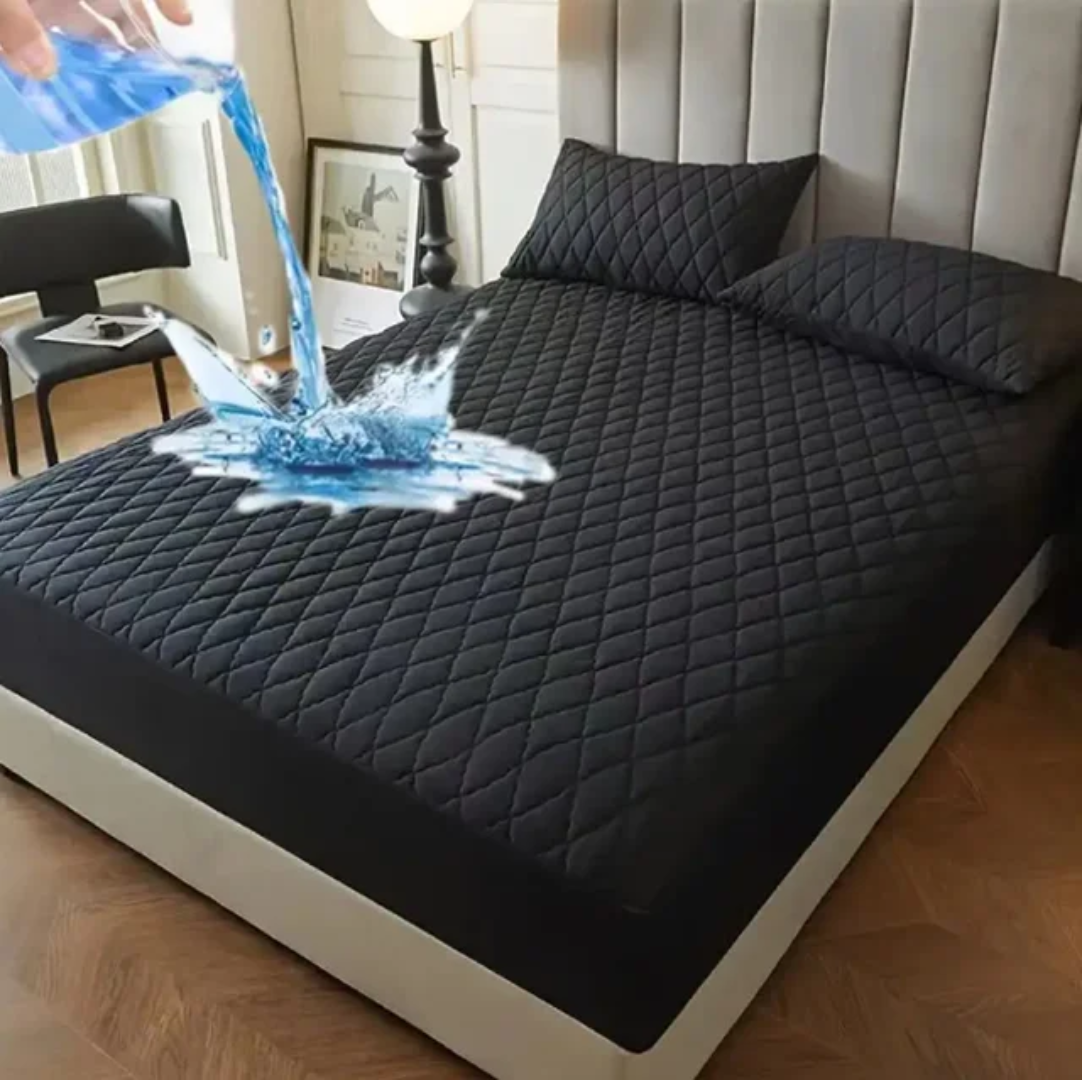 House pour Matelas Flexible 2m x 2,20m avec Deux Oreilles