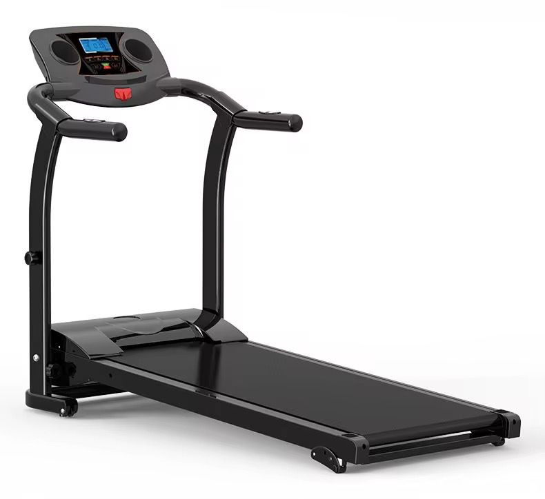 Tapis roulant électrique pour sport.