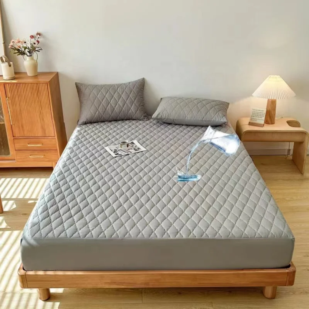 House pour Matelas Flexible 2m x 2,20m avec Deux Oreilles