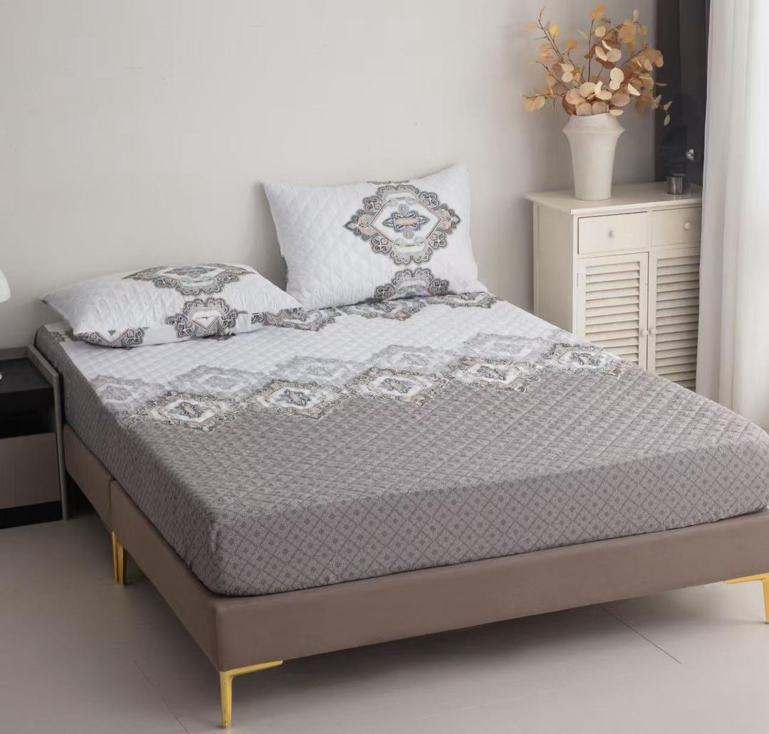House pour Matelas Flexible 2m x 2,20m avec Deux Oreilles