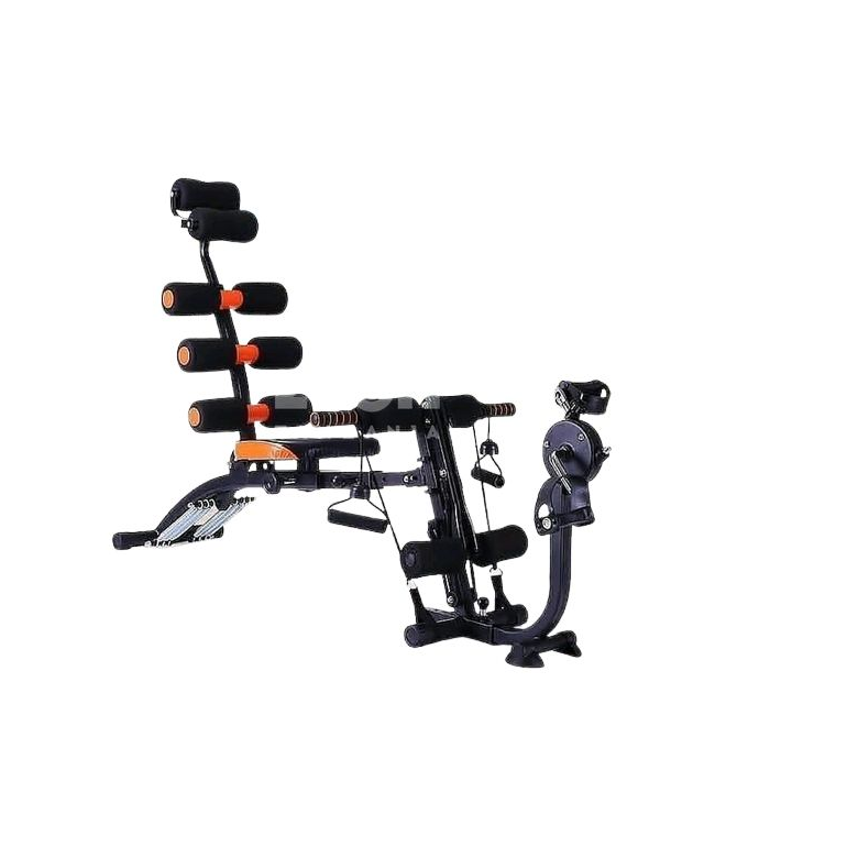 Seven Pack Care avec pédales, gain musculaire et force